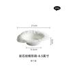 pattern straw hat bowl pasta  ceramic salad  domestic mushroom soup plate deep  senior sense club dinner plate