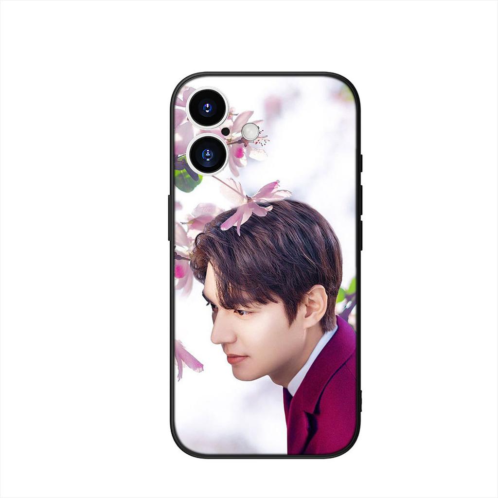 Lee MinHo Wallpaper Min Ho Cover Phone Case for Xiaomi Redmi Note 14 12 13 ProPlus A3 Pro Plus 12C 13C 14C 5G