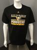 Pittsburgh Penguins Defenseman Black Performance T-Shirt (5 Sizes) Unisex T-Shirt