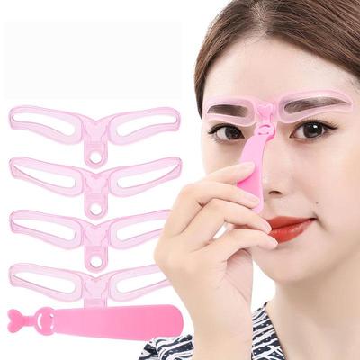 Üç Nesil 3D Kaş Kartları - Mükemmel Kaşlar İçin Yeni Başlayanlar İçin Yardım