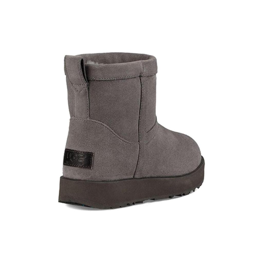 UGG Classic Mini Waterproof 'Grey' Women's 1019643-MTL