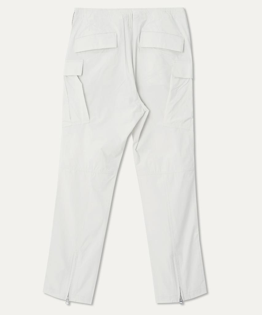MAYOL Cargo Pants_Warm White