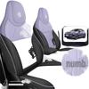 Compatible with all-season MG4 seat covers for 26 models, offering full coverage car seat cushions dedicated to MG4.