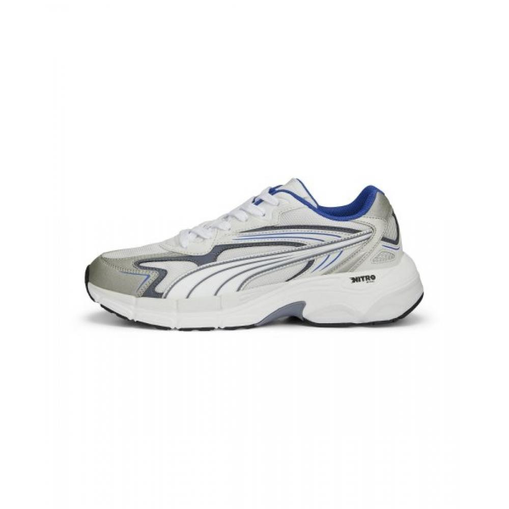 

Puma Teverless Nitro Notice Серо-голубой 388920 06