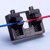 Professional Spring-Loaded Soldering Fixture - Anti-Slip Wire Welding Clamp for Precision Electronics Repair & PCB Work