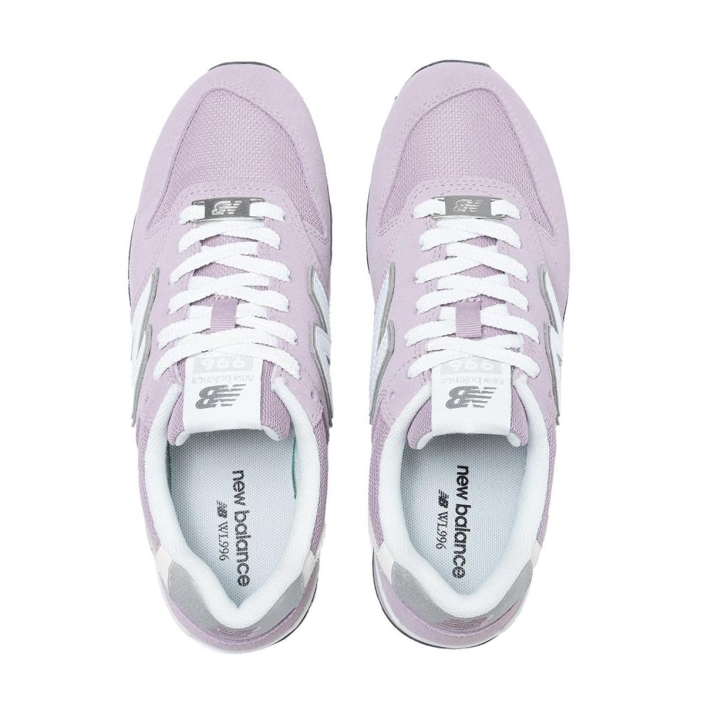 New Balance Wl996 Purple Ef2  Wl996Ef2 Purple Ef2 