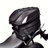 Reflektierende Motorrad-Rücksitztasche Wasserdichter Fahrer-Rucksack Motorradzubehör
