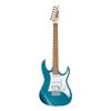 GIO Ibanez Beginner's Electric Guitar Set with Accessory Set (Metallic Light Blue) GRX40-MLB