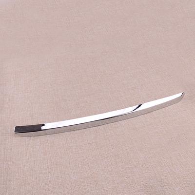 865813W000 Car Front Left Bumper Cover Trim Molding Fit For Kia Sportage LX SX Base EX Luxury 2013 Chrome Style Plastic