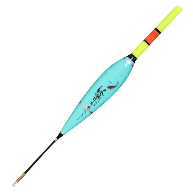 Long Cast Glow Fishing Floats: Electronic, Eye-Catching, Color-Changing Floats for Night Fishing and Big Fish