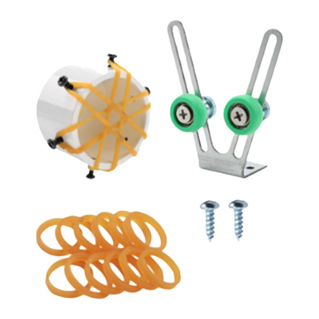 Fishing Rod Repair Kit DIY Repair Rod Building Tool for Fishing Fittings