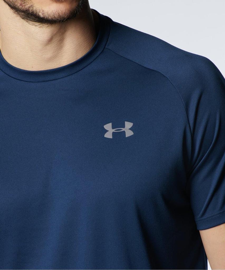 Under Armour UA Tech SS Tee Mens 408 Japan XL 2.0