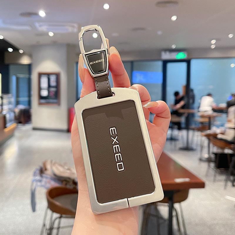 Xingtu Xingji Era ES Metal Key Case: NFC-Compatible Cardholder for Men and Women