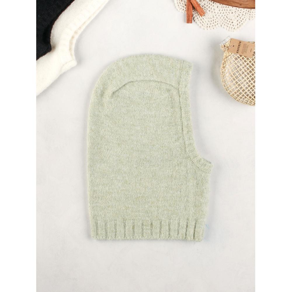 Daiso Basic Balaclava painted