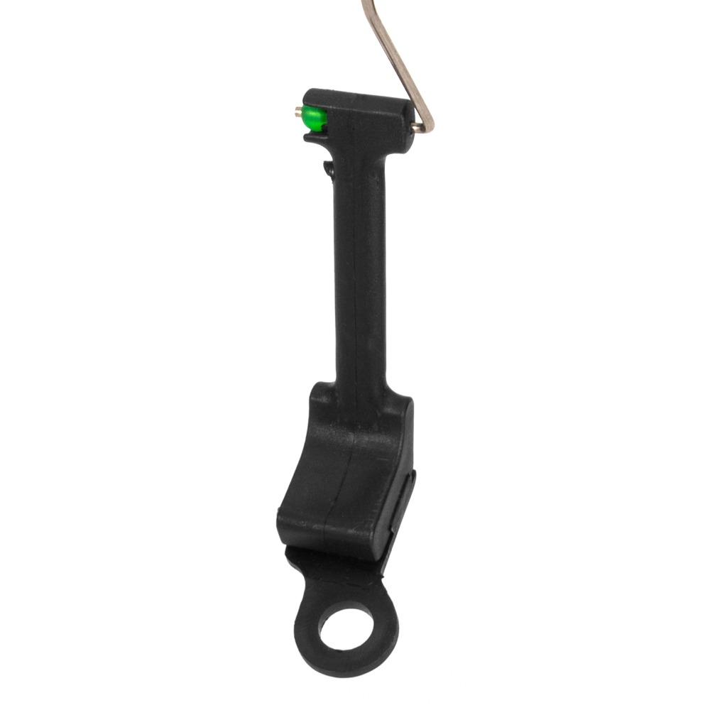Stainless Steel Fishing Bite Indicator Hanger 245mm Fishing Indicator for Anglers