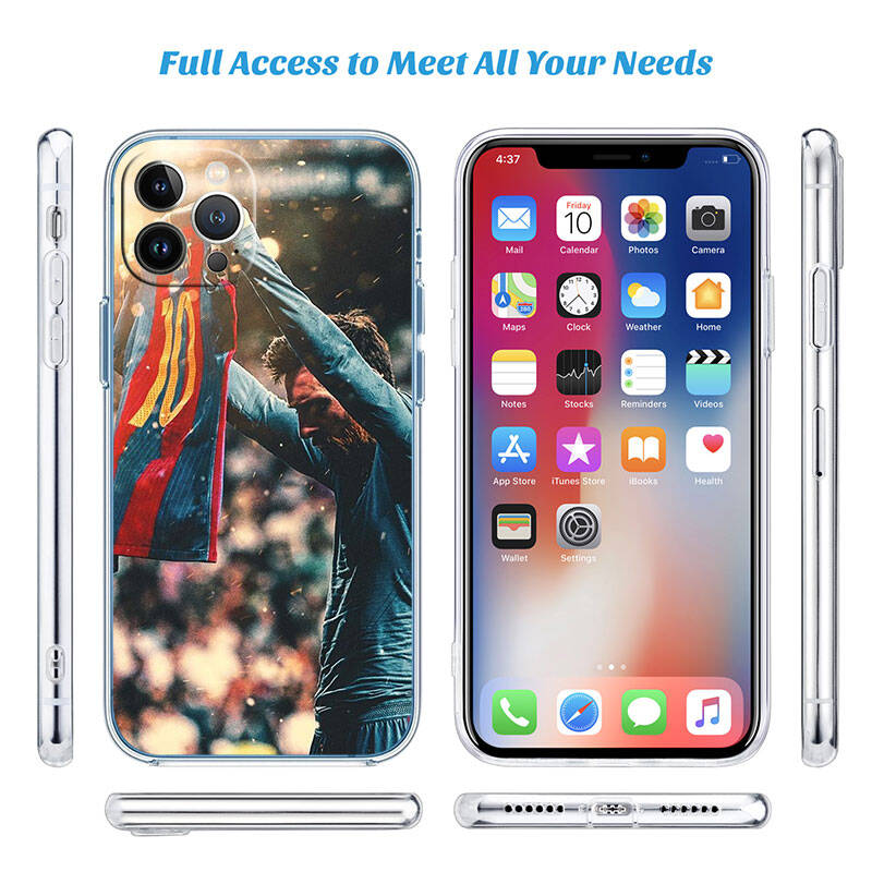 MH87 M-messi Case for Motorola E7 G6 G7 G8 G9 Plus Power Play G10 G20 G04 E30 E40 E22 E20 E13 E15 G22 G23 G05 G75 G35 G55