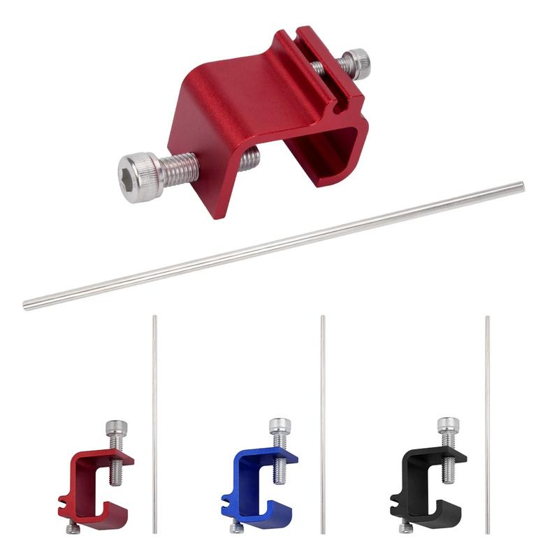 Universal CNC Chain Adjustment Tool Motorcycle Chain Maintenance Corrector Locator for 50CC to 1190CC ENDURO MX ATV ADV Bike