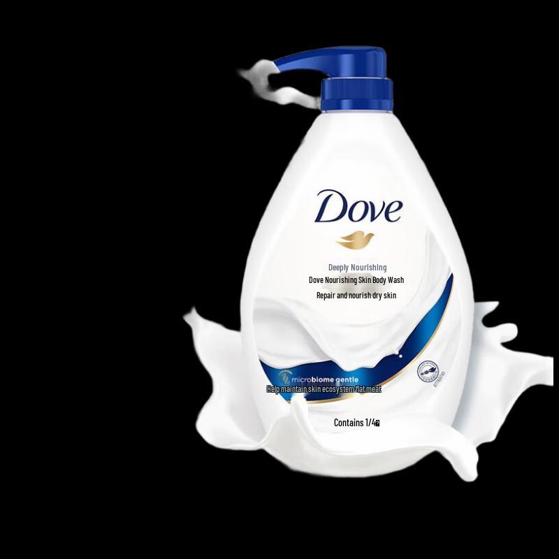 

Dove Deeply Nourishing Body Wash