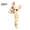 Easy Install Switch Cover 3D French Bulldog Resin Light Cover, Cute Cartoon Dog Wall Socket Decorative Plate Sticker Decor, Self-Adhesive Animal