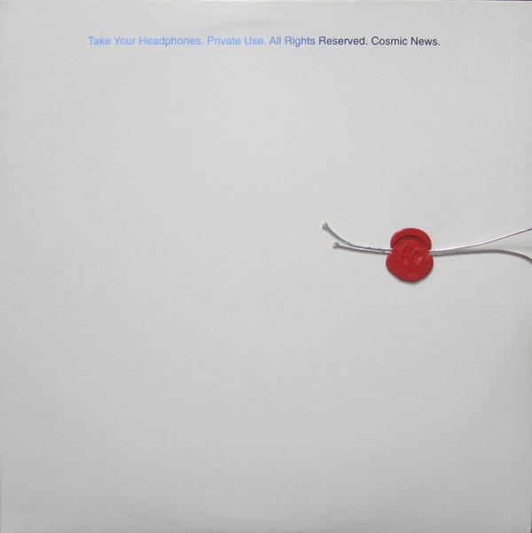 

LP Record VARIOUS - Take Your Headphones NONE Not On Label Dance & Electronica Used