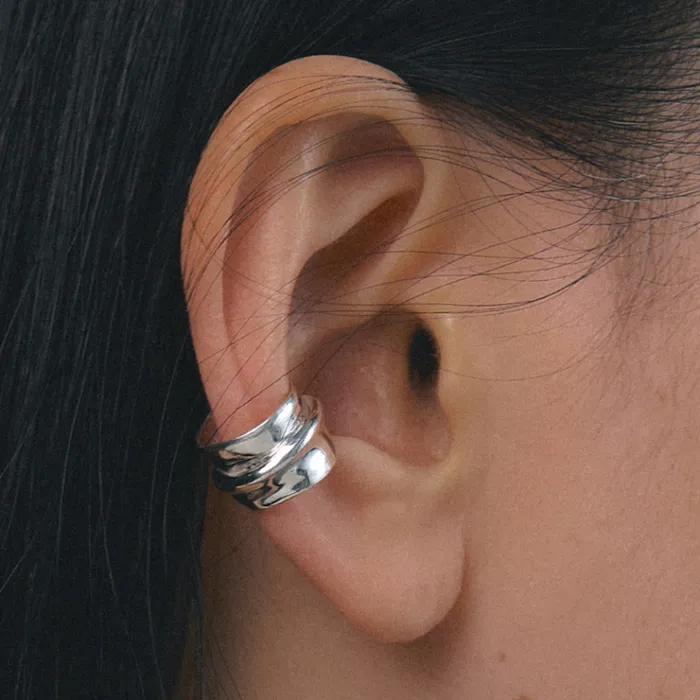 Drape Earcuff