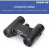Kenko Classi-air 8x21DH Binoculars for Concerts, Roof Prism Type, 8x Magnification, 21mm Objective Lens, Ultra-Lightweight, Compact, Multi-Coated, Dee