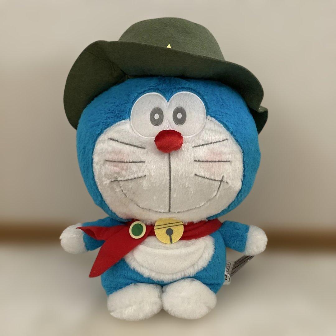 Doraemon movie 2020 BIG stuffed animal
