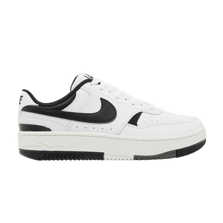 Nike Wmns Gamma Force White Black 36.5
