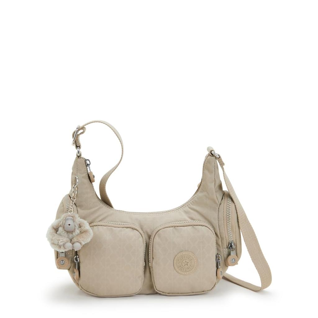 RIKKA S Sign Beige Emb KI516496A 5l