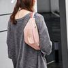 Elegant Multifunctional Sports Bag With Ribbon Shoulder Strap For Active Women
