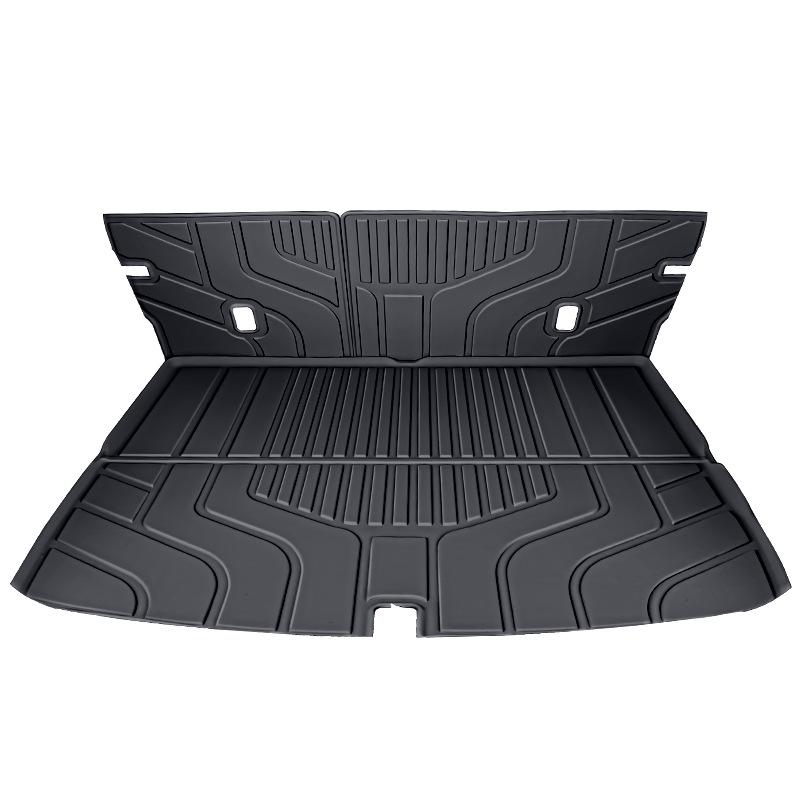 Fits 25 Changan Qiyuan Q07 Models: TPE Trunk Mat for Car Interior Modification Accessories