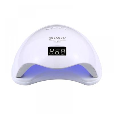 Shills Professional 48w 24 LED Automatický senzor LED UV Sušák na nehty Vytvrzování nehtů Lampa na manikúru a pedikúru