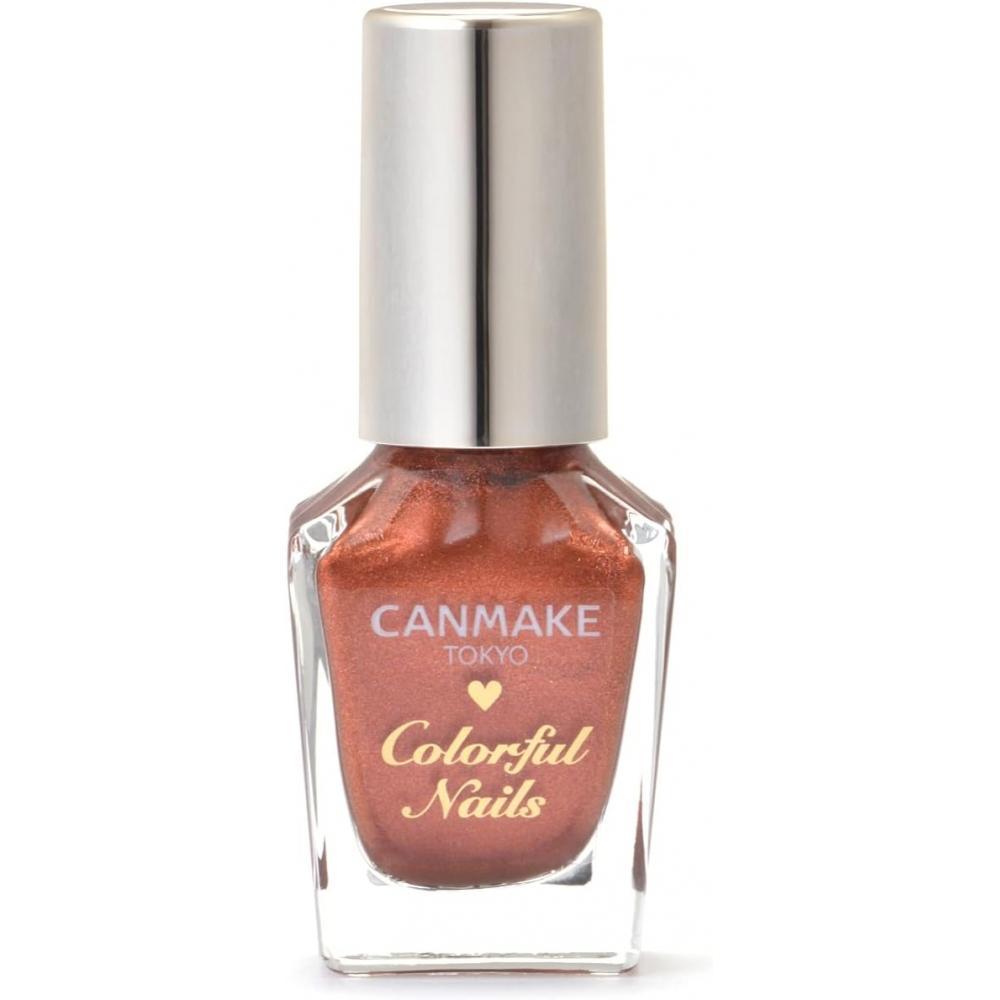 

Canmake Colorful Nails N59 Медно-коричневый 1 шт. x 1