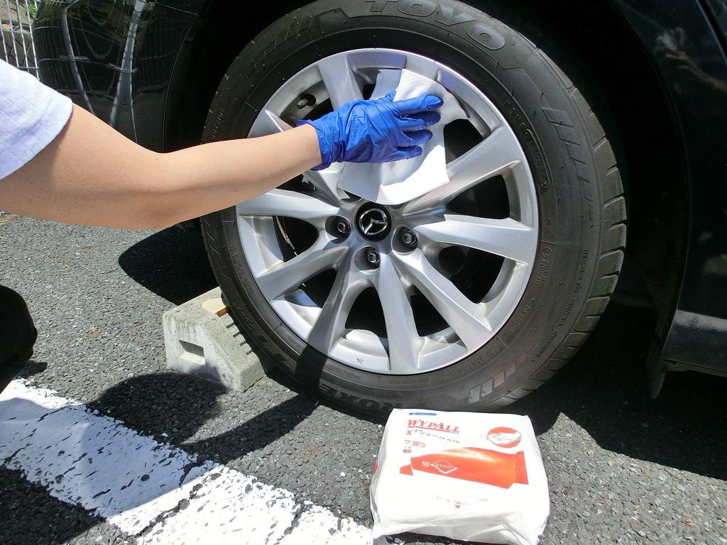 Crecia Wipeall X70 60570 Grade for Home and Nonwoven Save Time On Remove Oil and Disaster Clean Range Car and Around [Professional Use] Water-