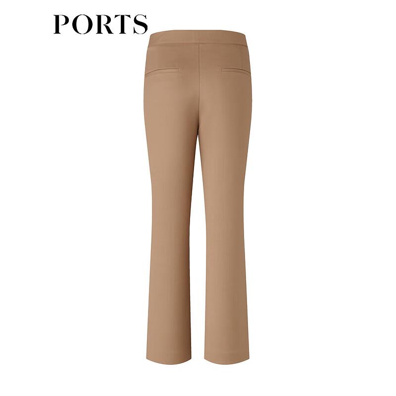 PORTS Women's Micro-Flared Trousers