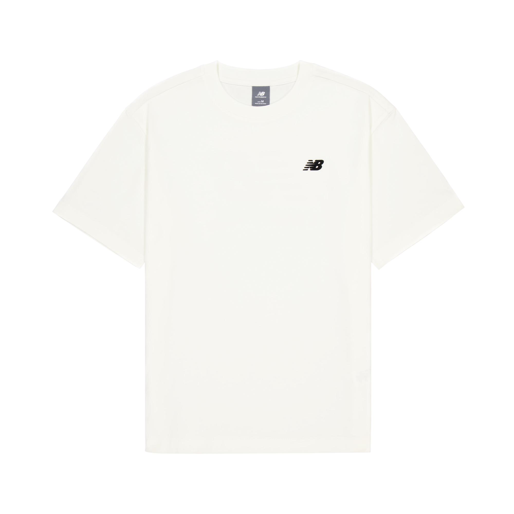 New Balance T Shirts Men s Crew Neck MT61P1J9 L