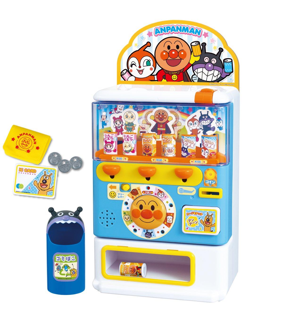 

JOYPALETTE Anpanman Juice Please DX Width 185 x Height 285 x Depth 125 mm 180836