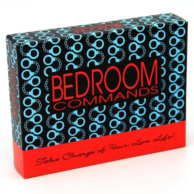 Adult Fun Cards: Naughty Bedroom Commands for a Playful Night