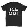 Ice Out No HuUnisex is Illegal US Unisex T Shirt Vintage Tees Short Sleeve Crewneck TShirts Cotton Printed Tops