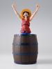 TAMASHII NATIONS ONE PIECE Banquet Set Hat PVC ABS Painted Action Figure S.H.Figuarts -Straw Crew- &