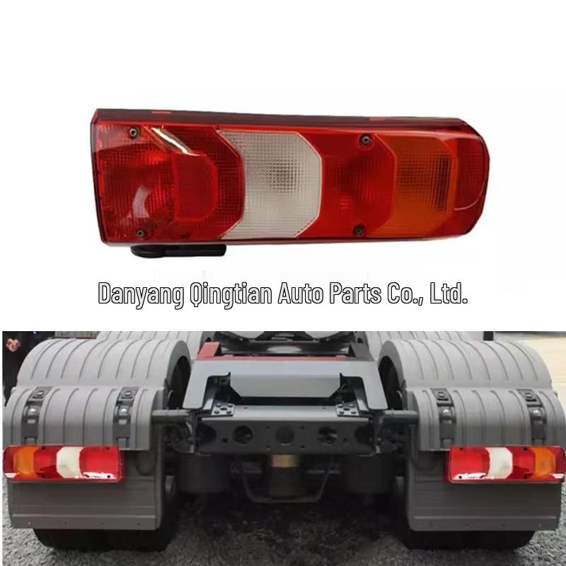 

Совместимый задний фонарь для грузовика Mercedes-Benz MP4 (0035441003 035441703) 0035441003/035441703