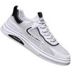Summer New Mesh Men's Shoes Korean Version of Versatile Soft-soled Sports and Leisure Shoes Thin Breathable Mesh Shoes Small White Board Shoes Men