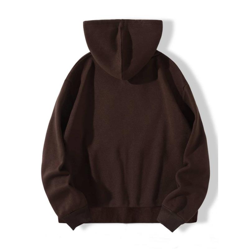 Women S Fall Winter Fleece Hooded Zip Up Cardigan Sweatshirt Spider Web Heart Print