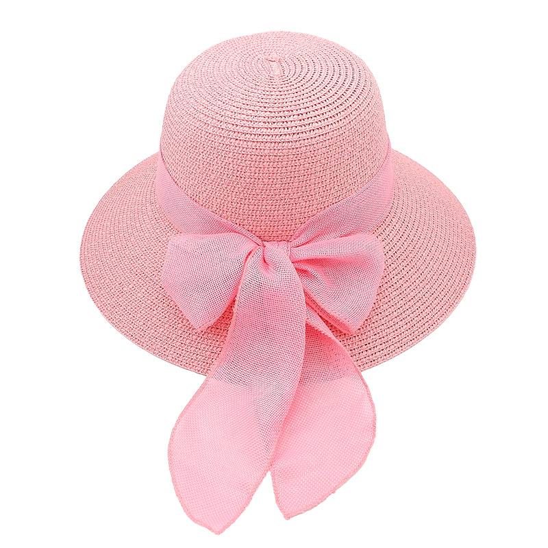 Womens Hats Summer Sun Hat for Women Foldable/Packable Women Beach Hat Floppy Women's Sun Hats Beach Straw Bucket Hat Women Hats for Summer