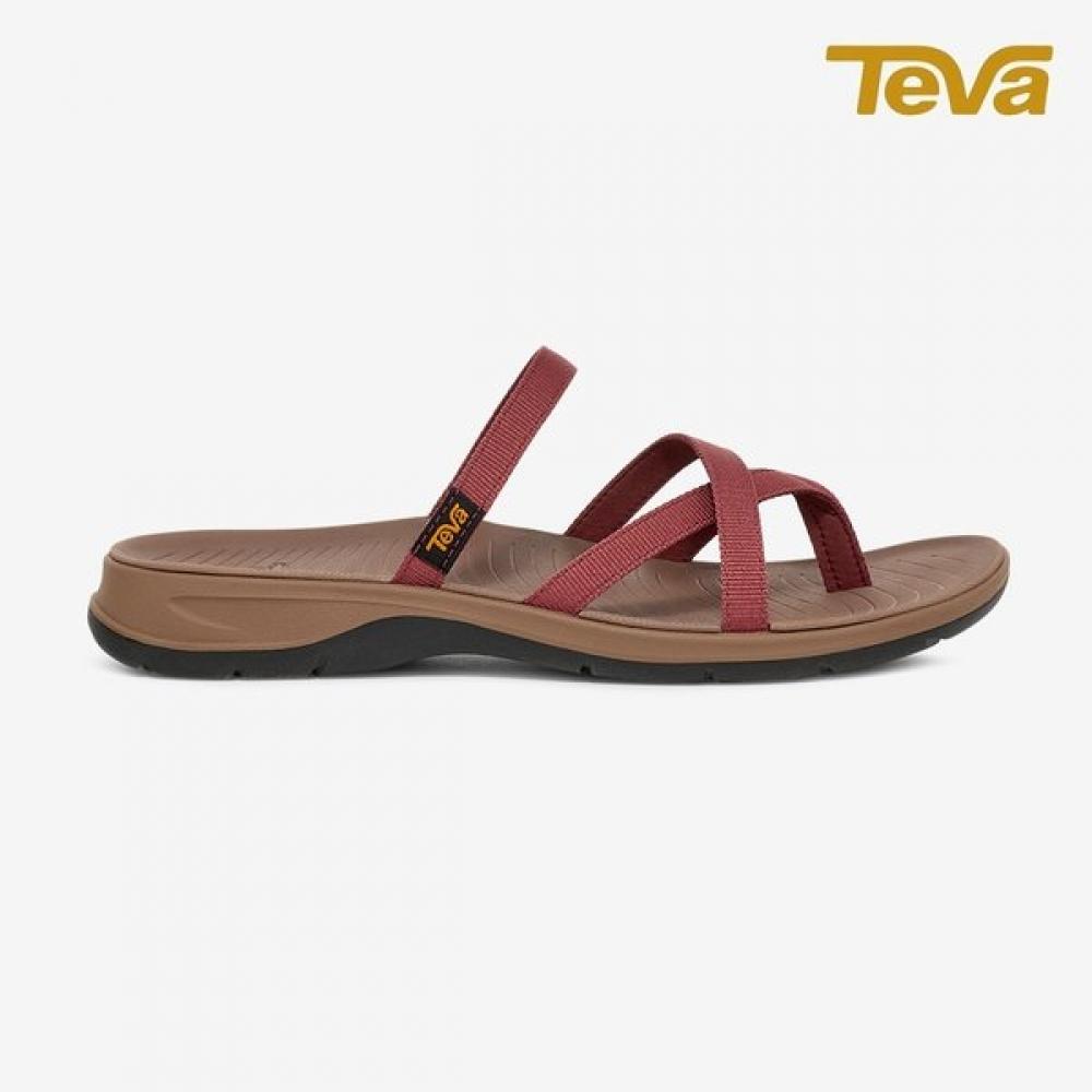 Teva Women S Flip Flop Tirratraveler Flip Stvf2519490 Mah 220