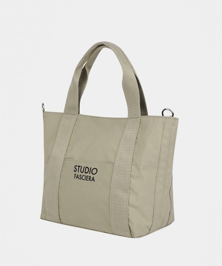 Fasciera Studio Nylon Tote Bag_Juno 04