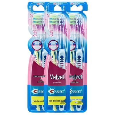 Saúde oral – Escovas de dentes e raspadores de língua