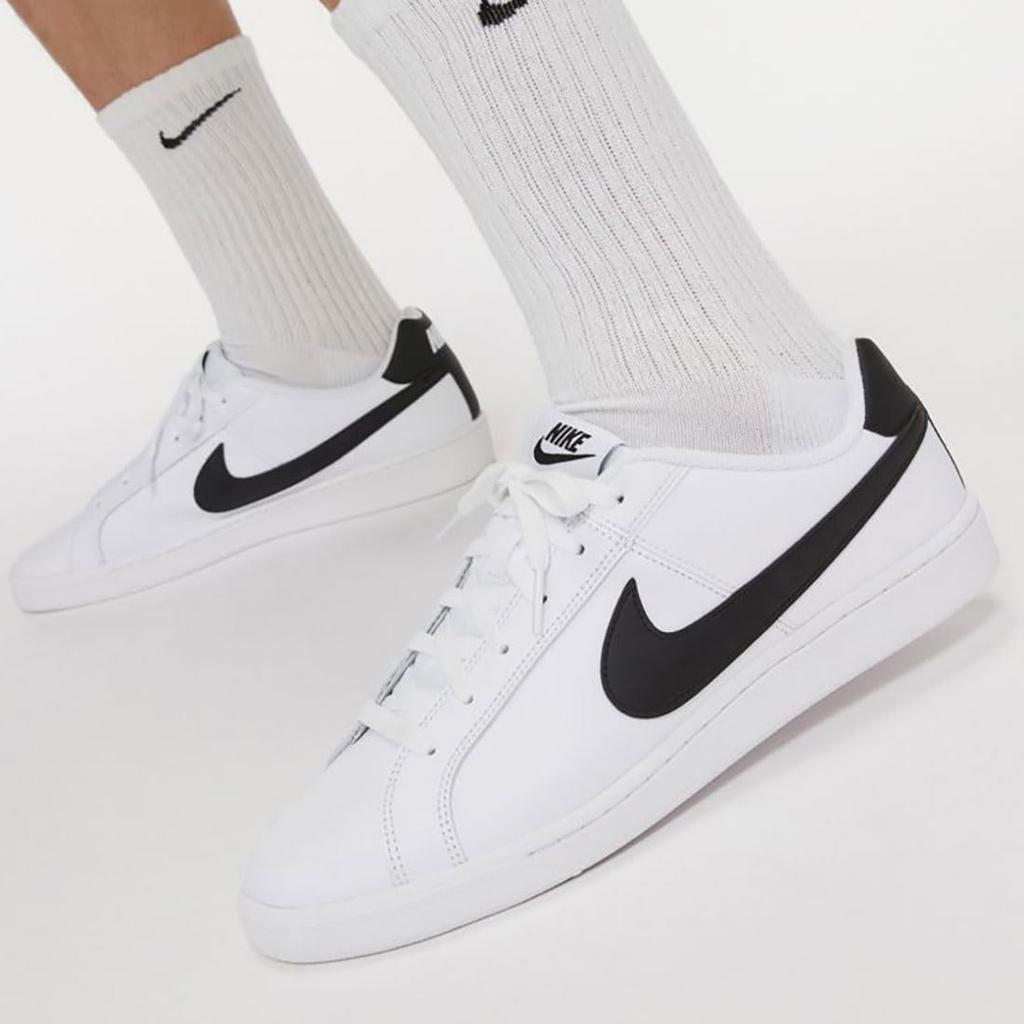 Nike Court Royale Size Authentic Nike Japan Product (749747-107), White/Black, 29.0cm,