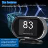 Kw206 2 In 1 Car Fault Scanner Obd2 Gps Digital Speedometer Hud Head Up Display Alarm Diagnostic