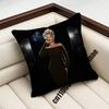 For For Singer B-Beyonce Cowboy Throw Pillow Case Sham 45X45Cm 35X35Cm Square Home Pillowcase Cushion Cover